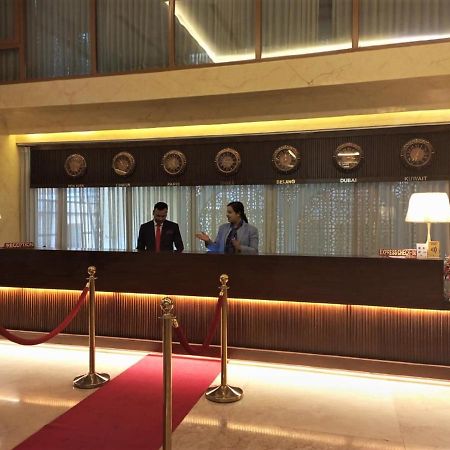 The Royal Paradise Dhaka Ngoại thất bức ảnh