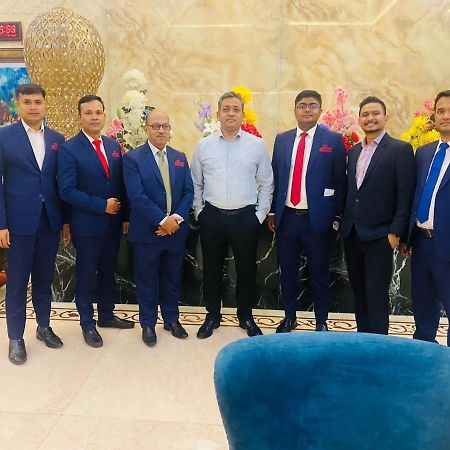 The Royal Paradise Dhaka Ngoại thất bức ảnh
