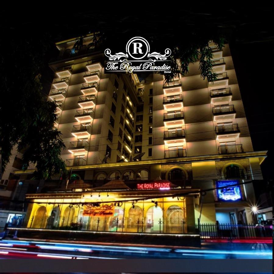 The Royal Paradise Dhaka Ngoại thất bức ảnh