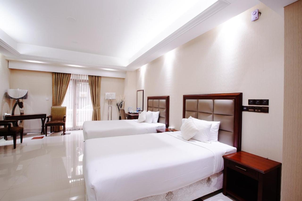 The Royal Paradise Dhaka Ngoại thất bức ảnh