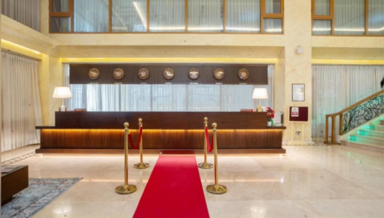 The Royal Paradise Dhaka Ngoại thất bức ảnh