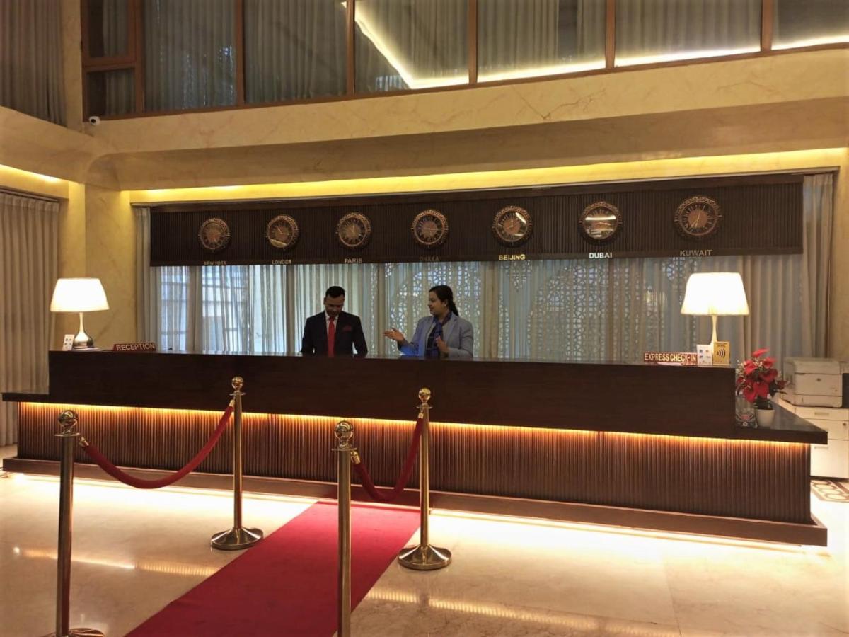 The Royal Paradise Dhaka Ngoại thất bức ảnh